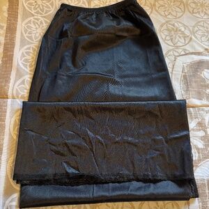 Womens slip 44 inch long